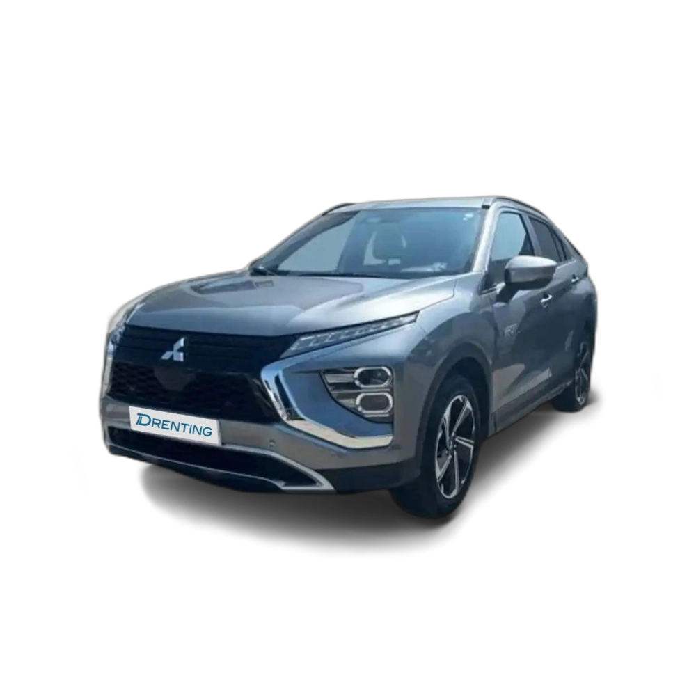 Mitsubishi Eclipse Cross PHEV Kaiteki 4WD Gris 1