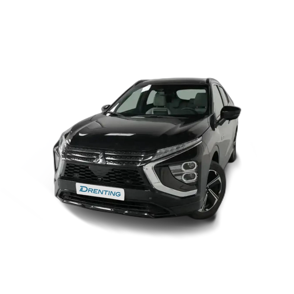 Mitsubishi Eclipse Cross PHEV Kaiteki 4WD Negro