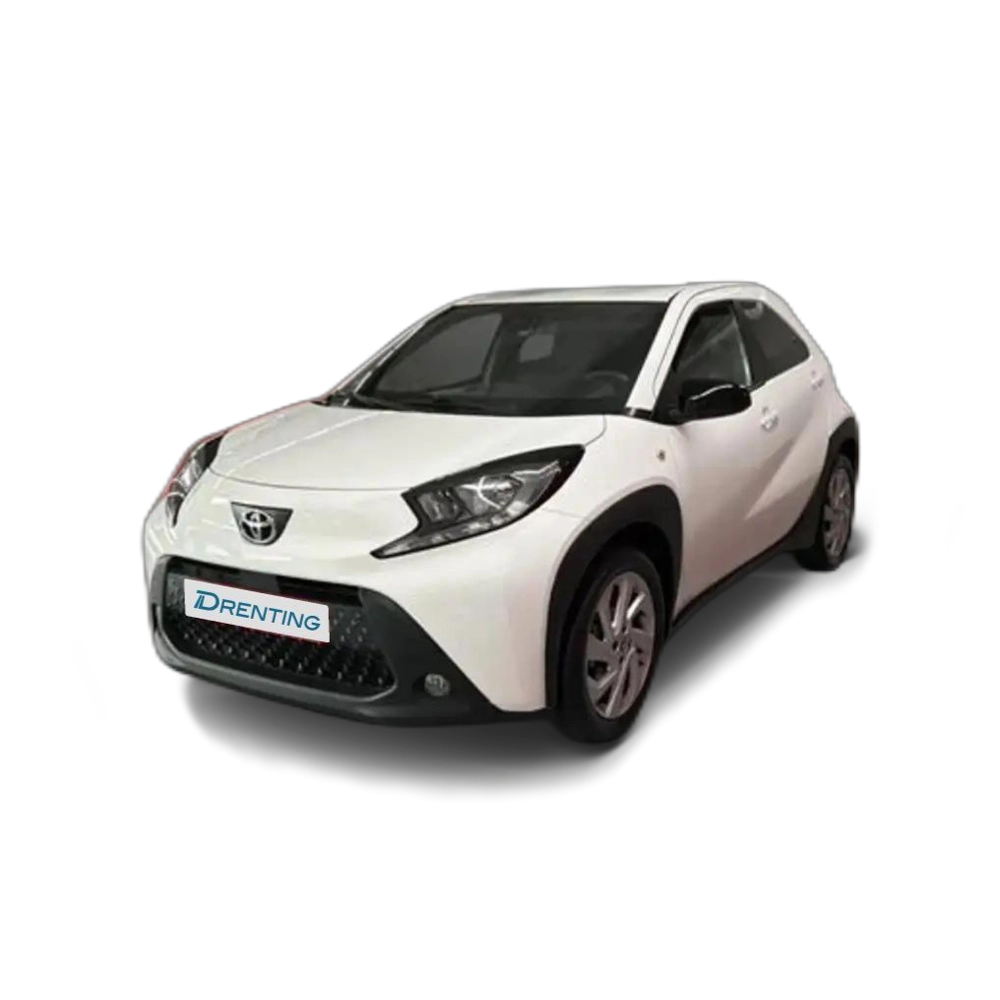 Toyota Aygo Play Blanco