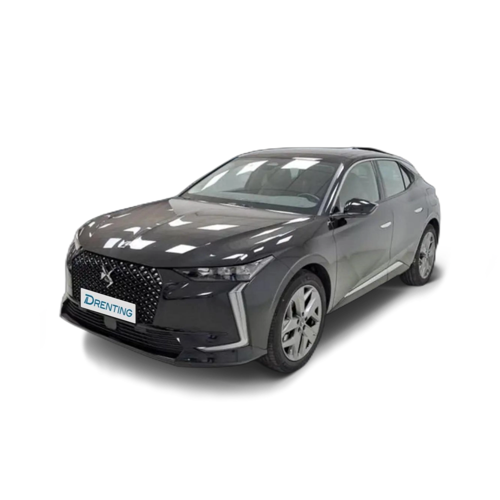 DS Automobiles DS 4 Plug-In Hybrid Pallas Aut. 225 Negro