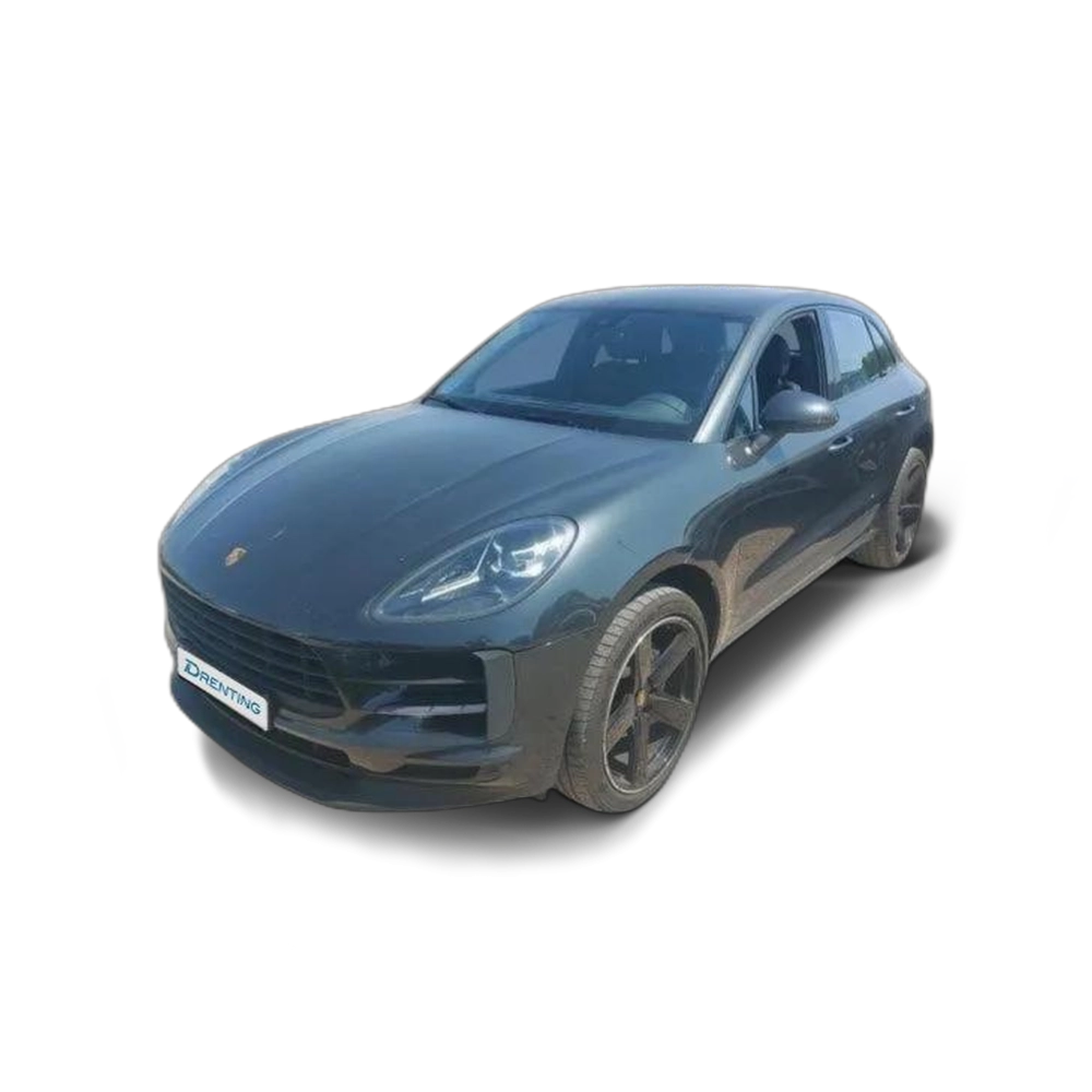 PORSCHE Macan Aut.