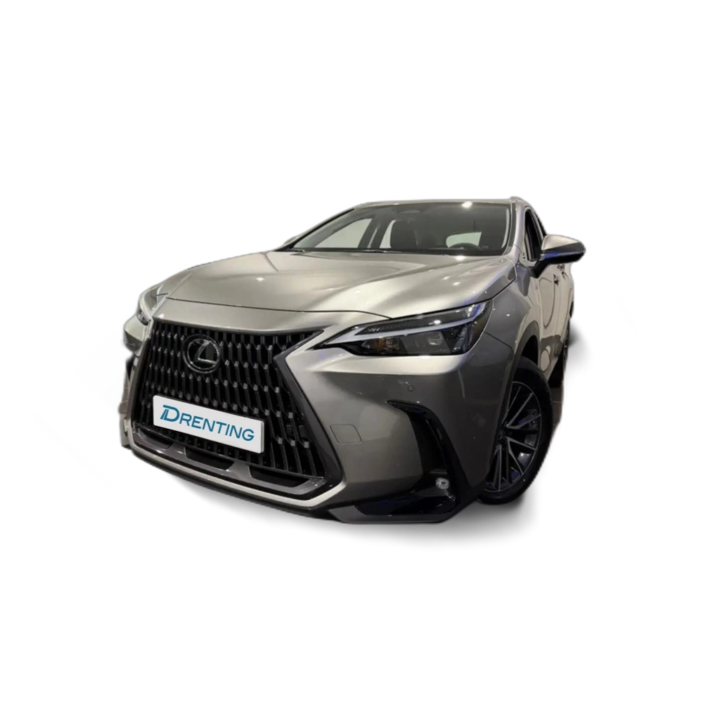Lexus NX 350h Premium+ 2WD Plateado