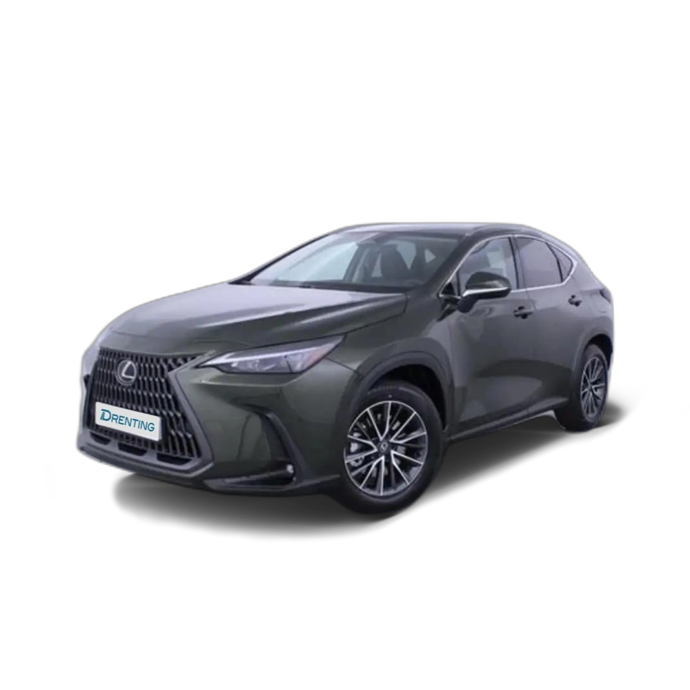 Lexus NX 450h+ Premium+ 4WD Verde 1