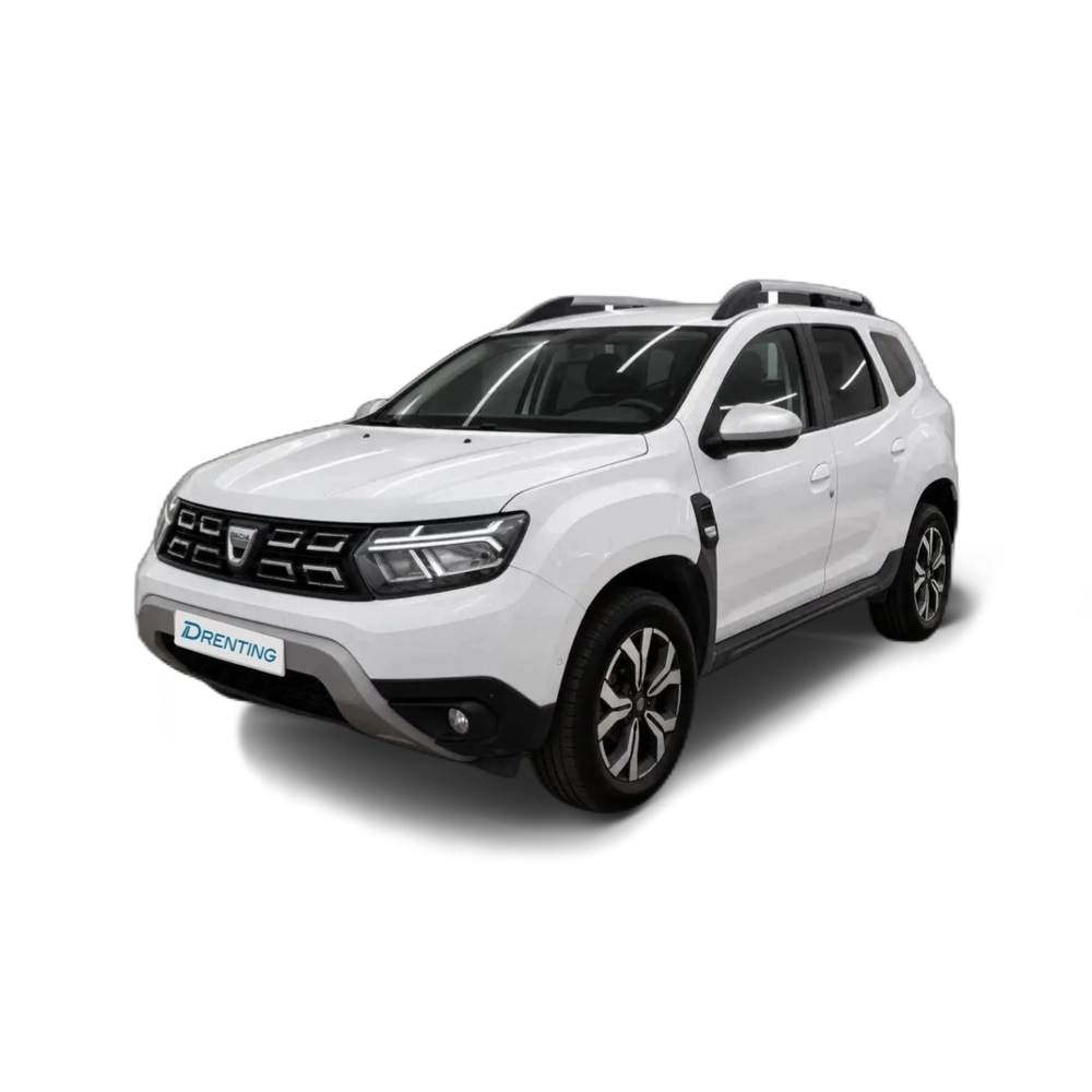 Dacia Duster Prestige Bl. dCi 85kW(115CV) 4X4 todoterreno 85kW Blanco