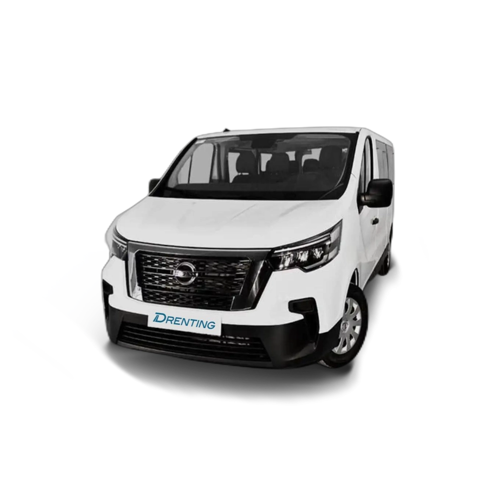 Nissan Primastar 2.0 DCI 150CV Go L2H1 9Plazas Blanco