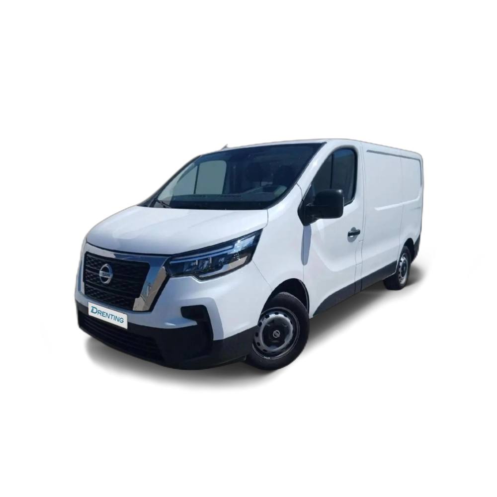 Nissan Primastar Furgón 2.0dCi S&S L1H1 1T Acenta 96kW Blanco