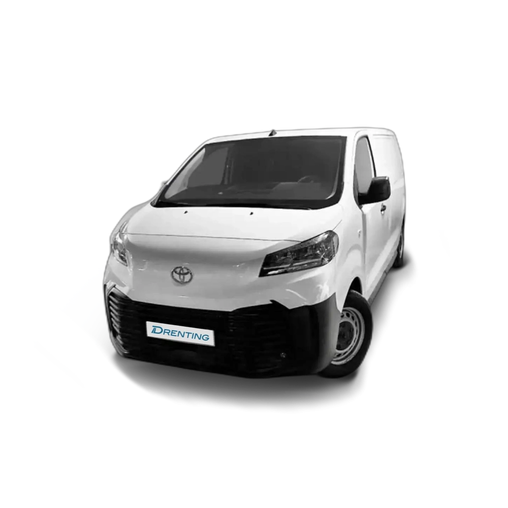 Toyota Proace 1.5 TDI 120CV VAN L1 H1 Blanco
