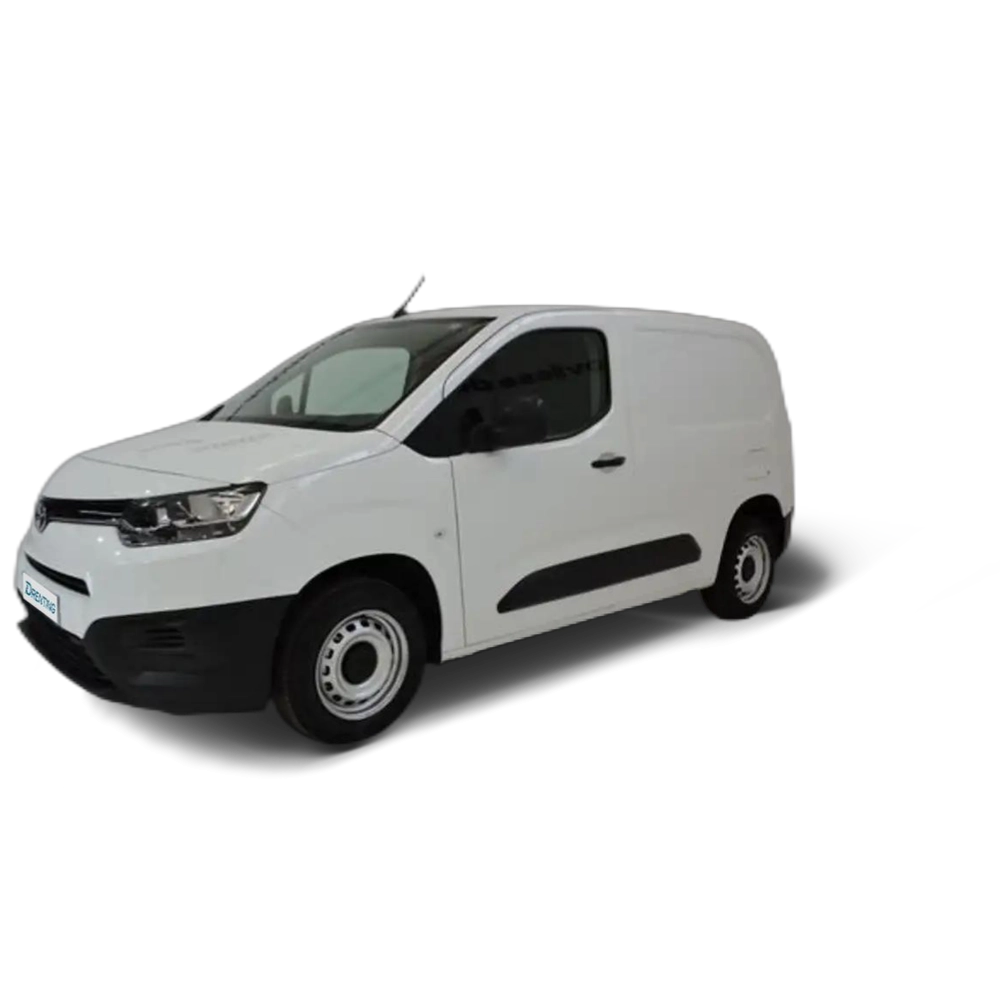 Toyota Proace City 1.5D 75kW (100CV) GX 650KG M Blanco