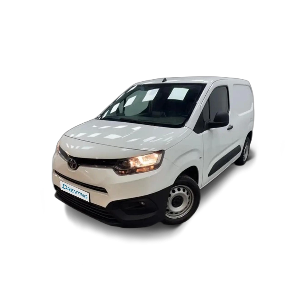 Toyota Proace City 1.5D 75KW 100CV GX Media Blanco