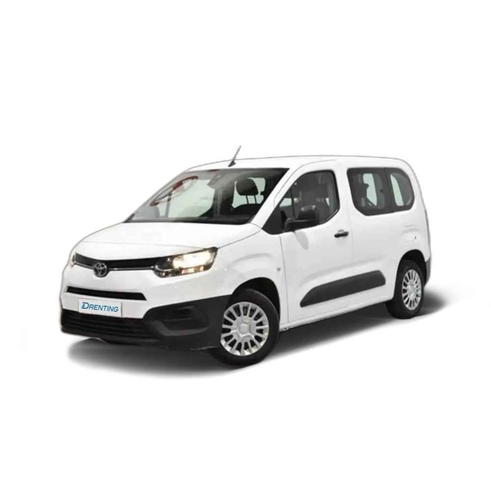 Toyota Proace CITY COMBI GX L1 1.5D 100 CV Blanco 2