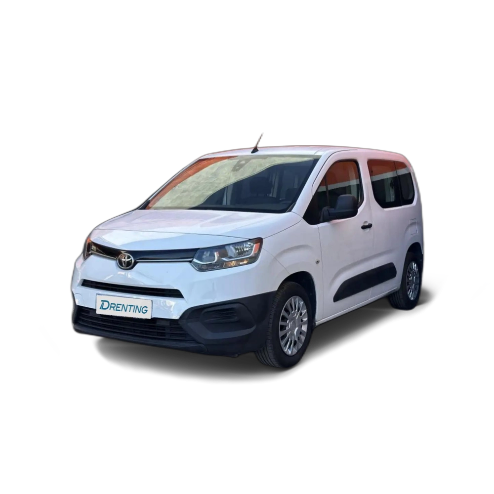 Toyota Proace City Combi L1 1.5D GX 100 Blanco 2