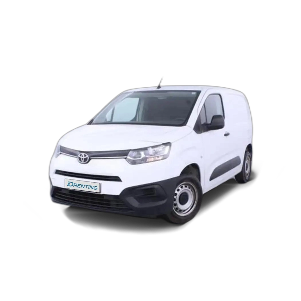 Toyota Proace City L1 1PL VAN GX 1.5L 100CV Manual 6v RC2 Blanco