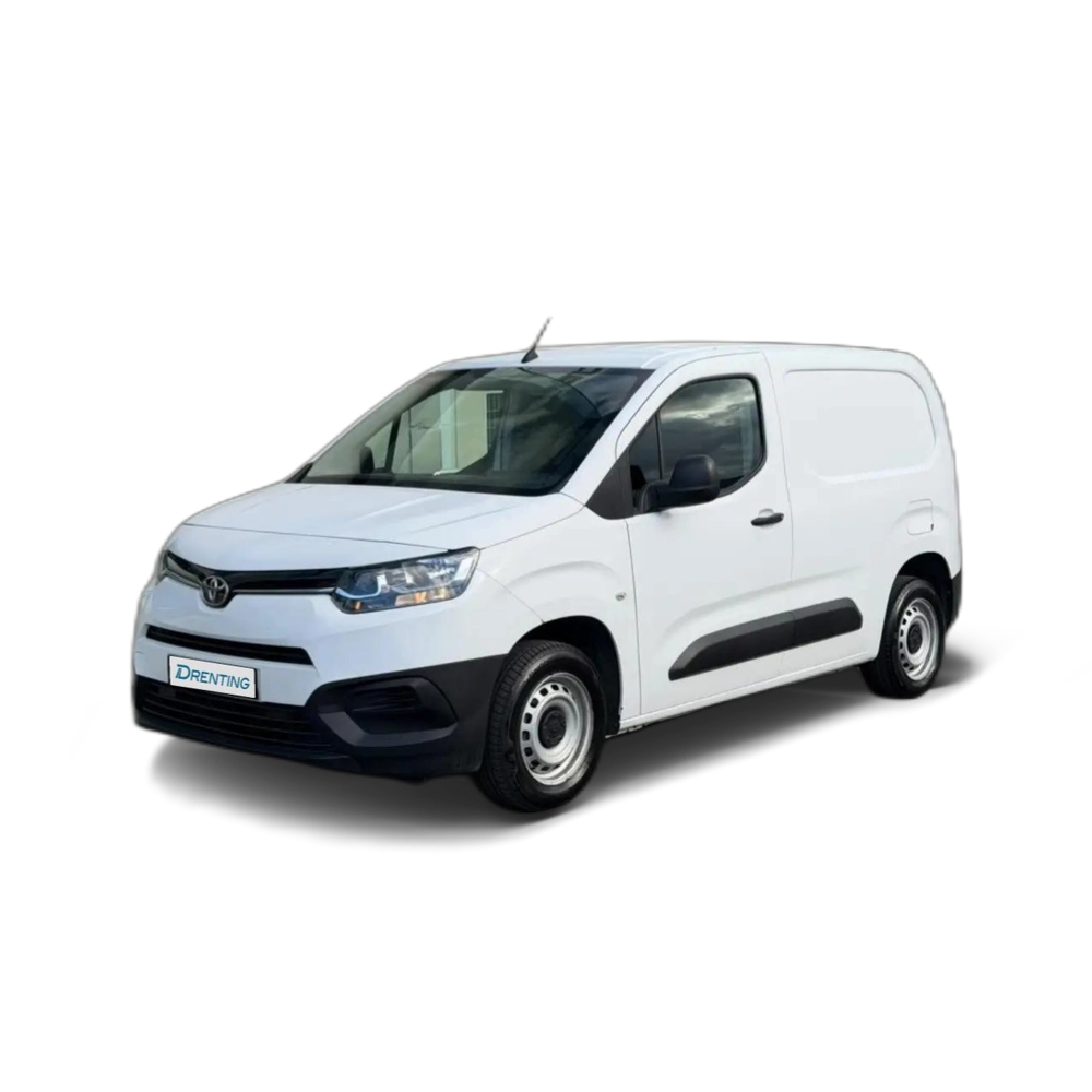 Toyota Proace City Van Media 1.5D GX 100 Blanco