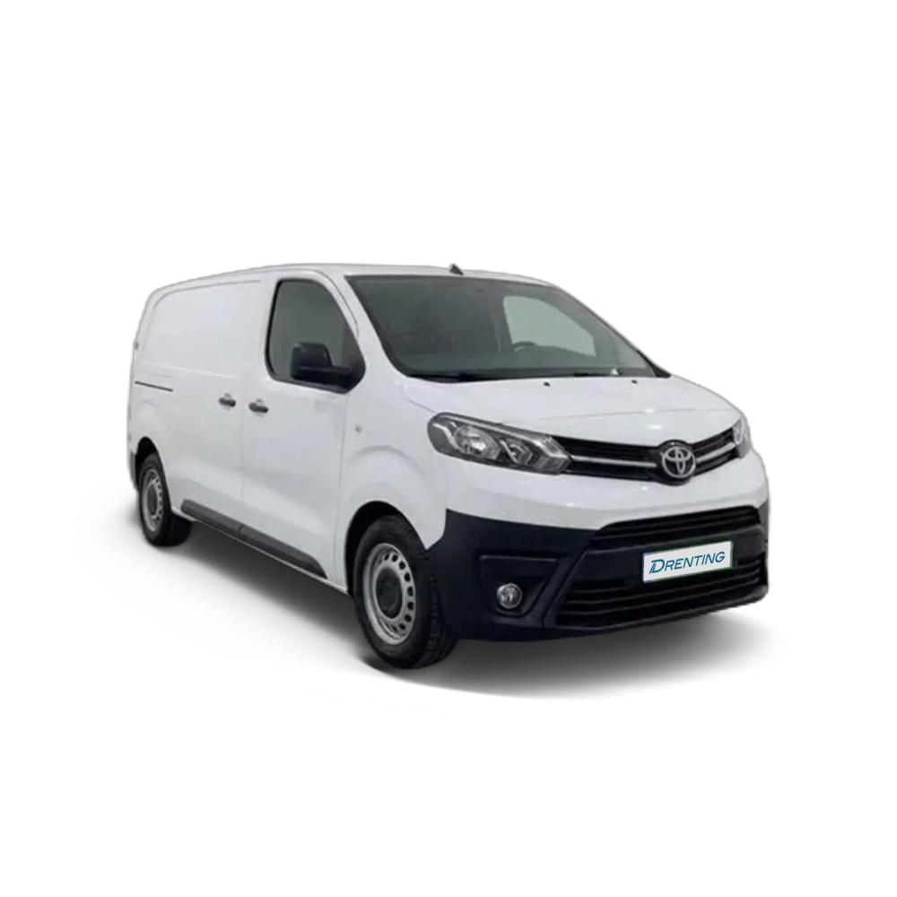Toyota Proace FURGON 1.5D 100 MWB GX 4P Blanco 1