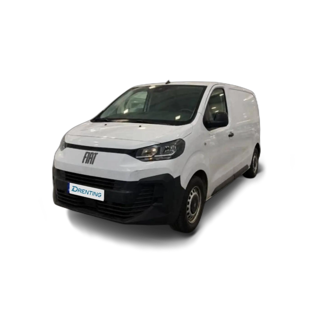 Toyota Proace FURGÓN L1H1 1.5 BLUEHDI 120 CV S&S LARGA Blanco