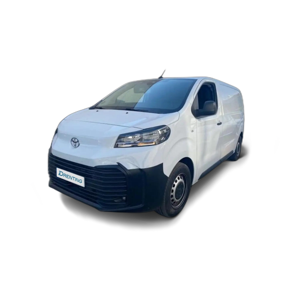 Toyota Proace Van 1.5D L1 1PL GX Blanco