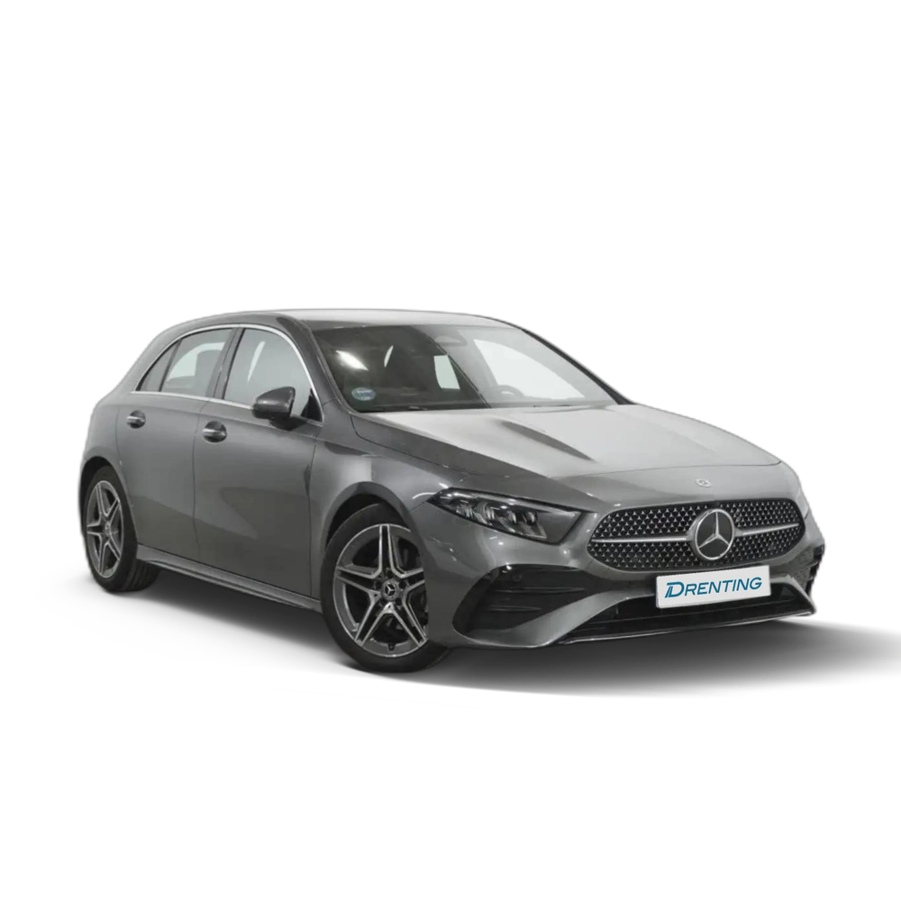 Renting Mercedes-Benz A 180 Progressive Line Advanced 7G-DCT Gris 1