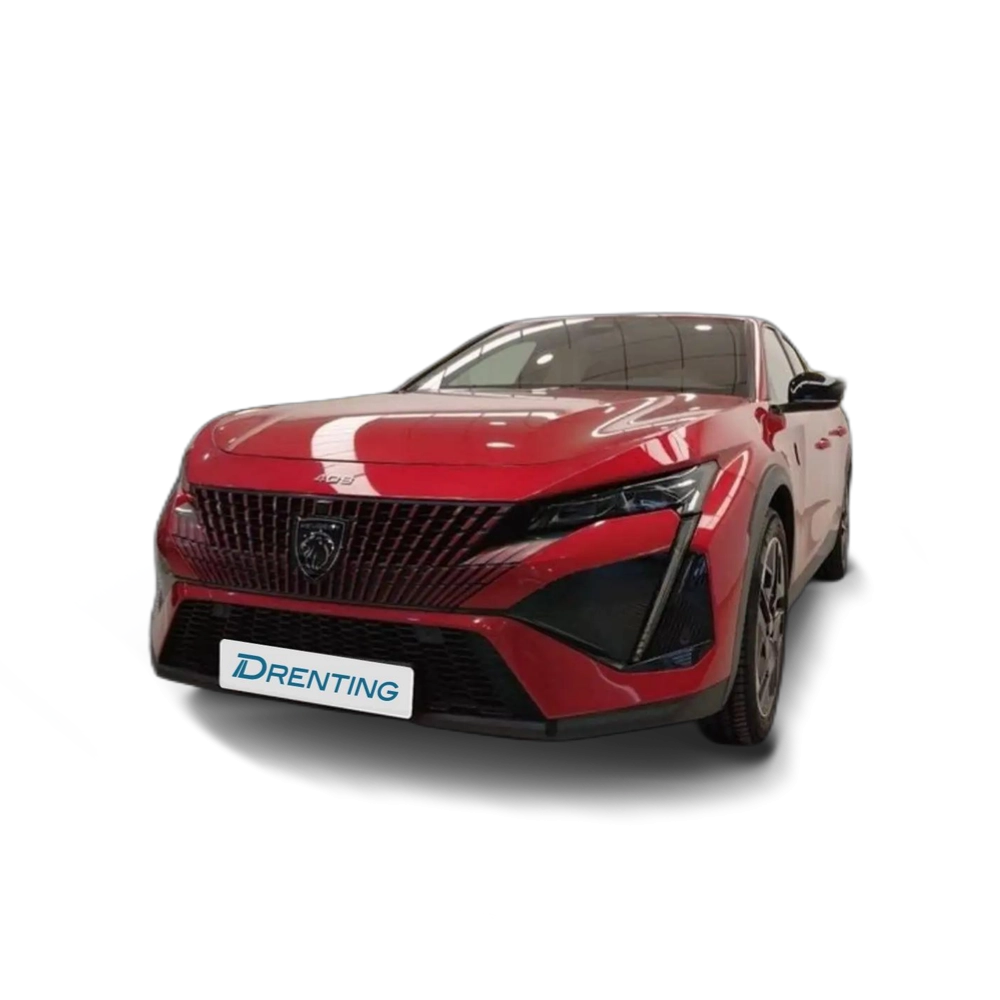Peugeot 408 PureTech 130 GT EAT8 Rojo 1
