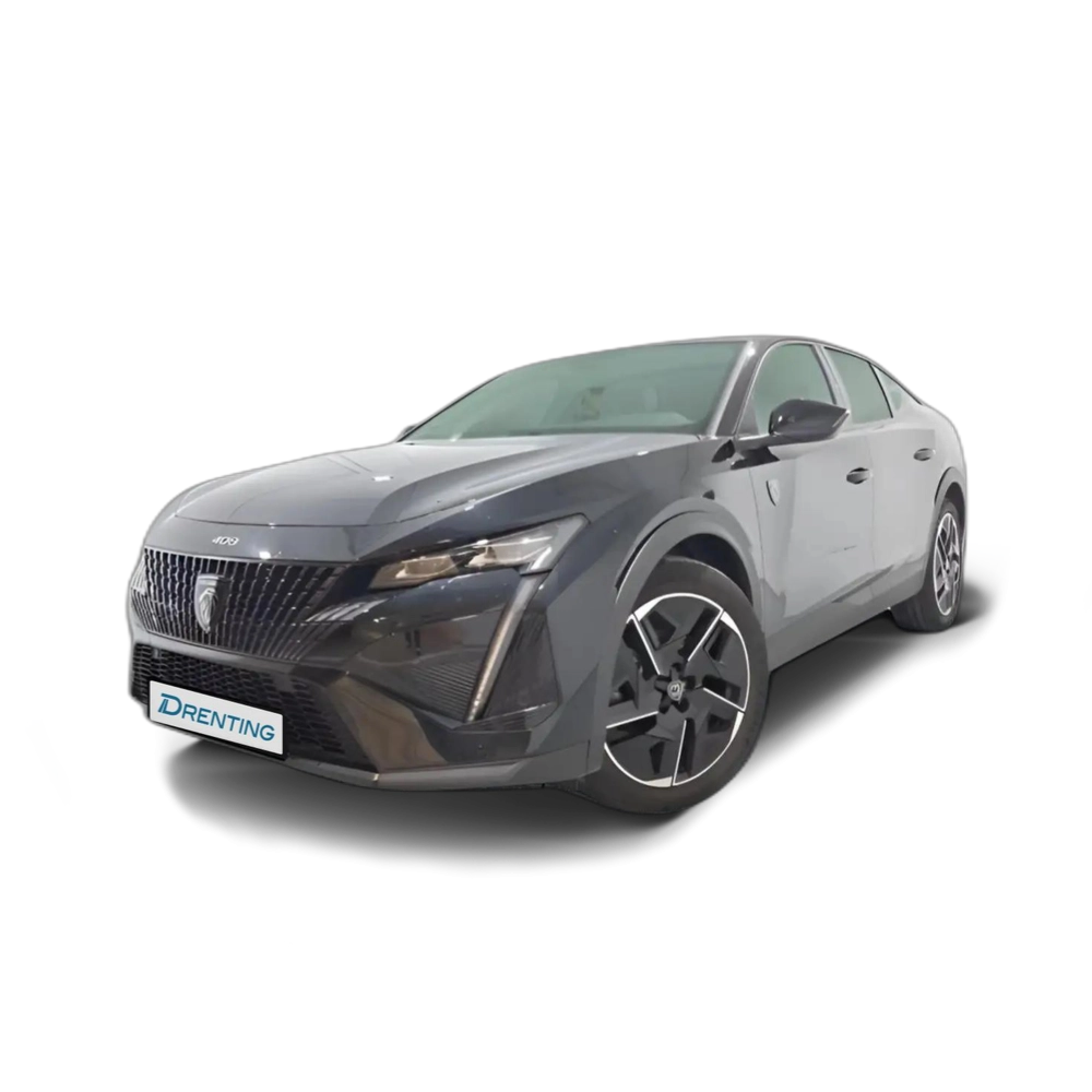Peugeot 408 PureTech 130 GT EAT8 Negro