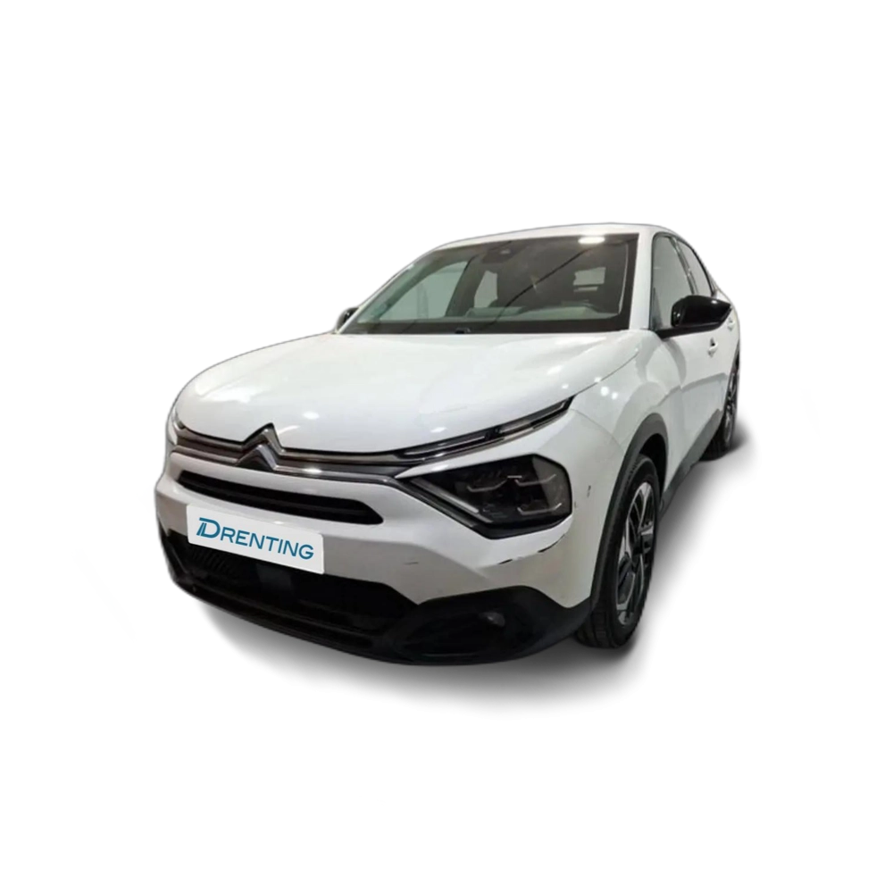 Citroen C4 PureTech 130 S&S 6v Plus Blanco 3 1