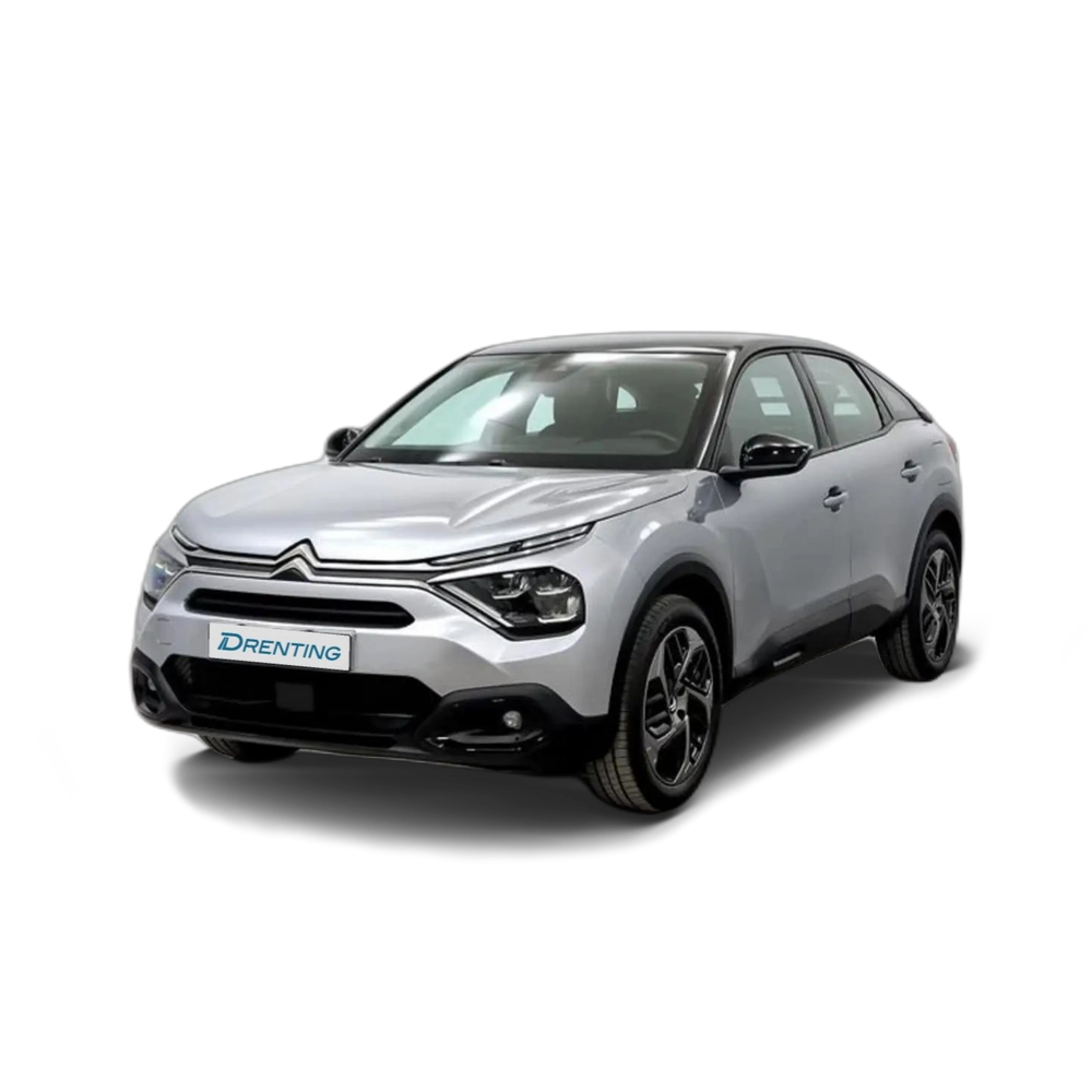 Citroen C4 PureTech 130 S&S 6v Plus Gris 2