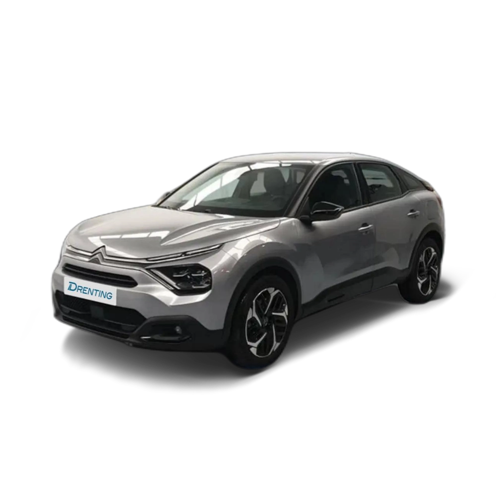 Citroen C4 PureTech 130 S&S 6v You Gris