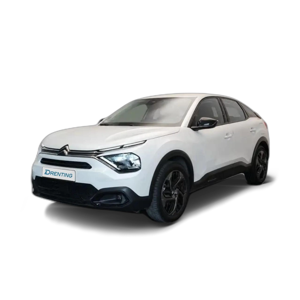 Citroen C4 PureTech 130 S&S Plus EAT8 96 kW (131 CV) Blanco