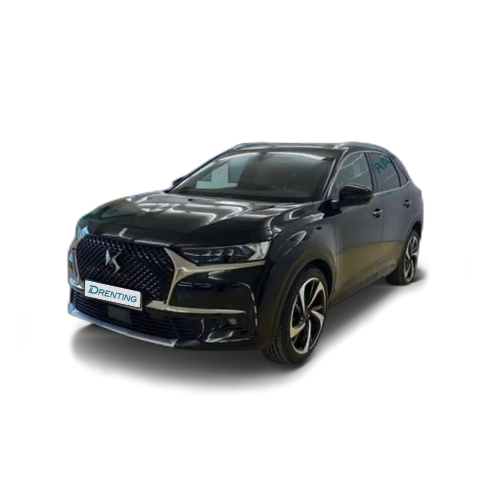 DS Automobiles DS 7 Crossback PureTech 132kW (180CV) Auto. Grand Chic Negro