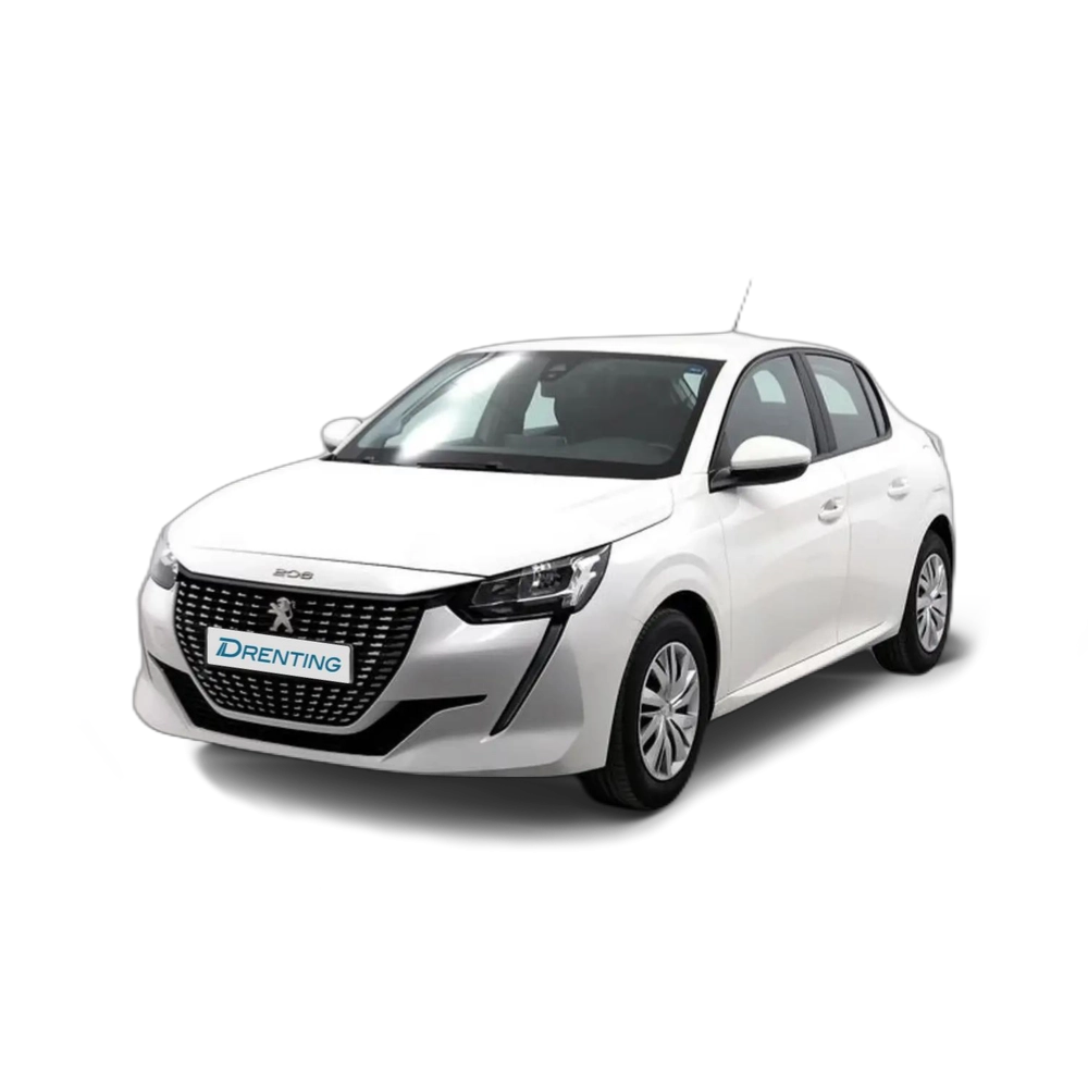 Peugeot 208 PureTech 55kW (75CV) Active Blanco 1
