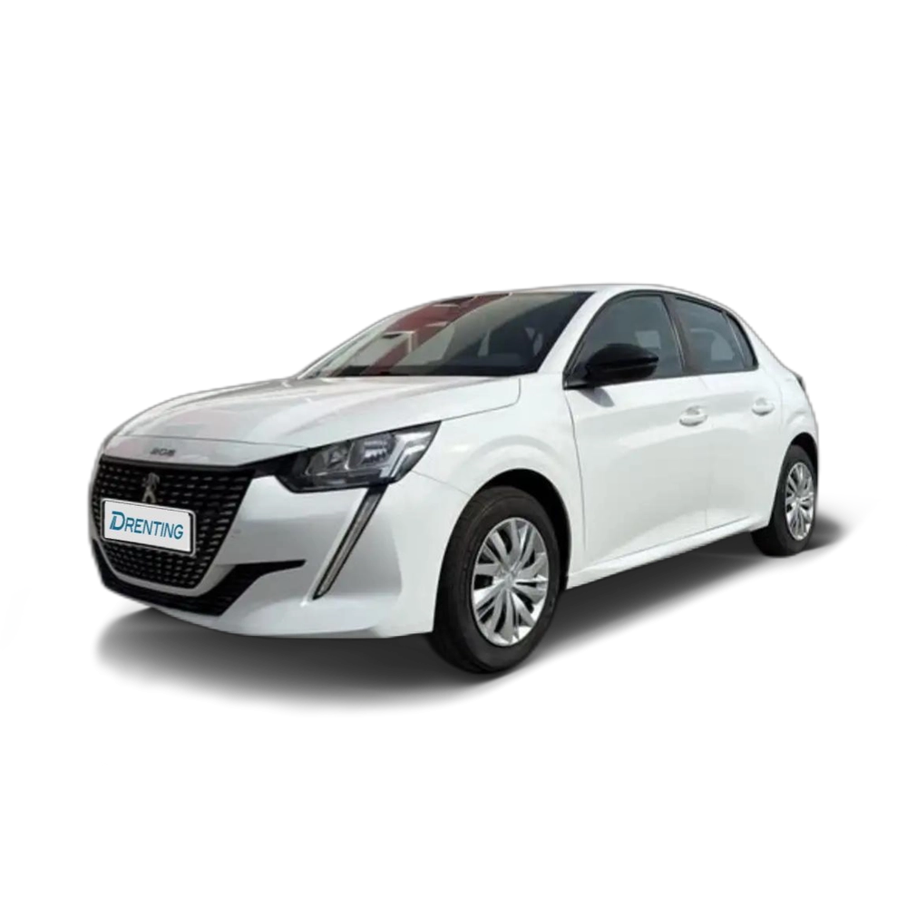 Peugeot 208 PureTech 55kW (75CV) Active Blanco