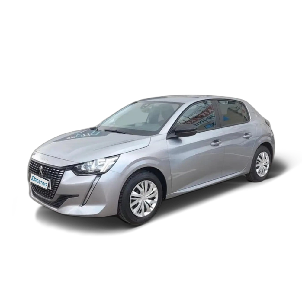 Peugeot 208 PureTech 55kW (75CV) Active Gris