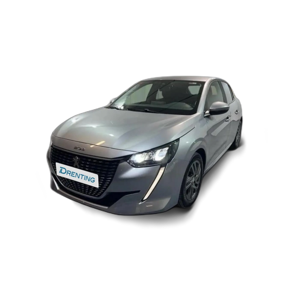 Peugeot 208 PureTech 55kW (75CV) Active Pack Gris 1