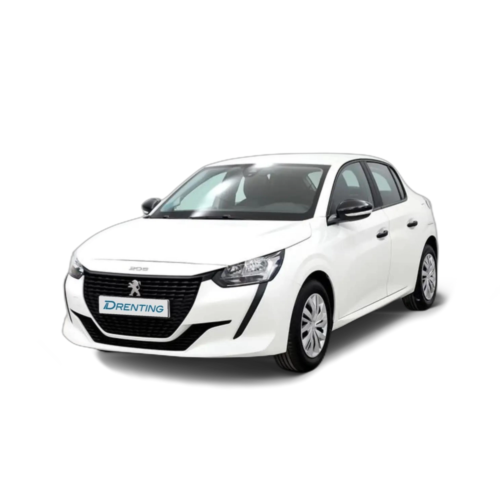 Peugeot 208 PureTech 55kW (75CV) Like Blanco