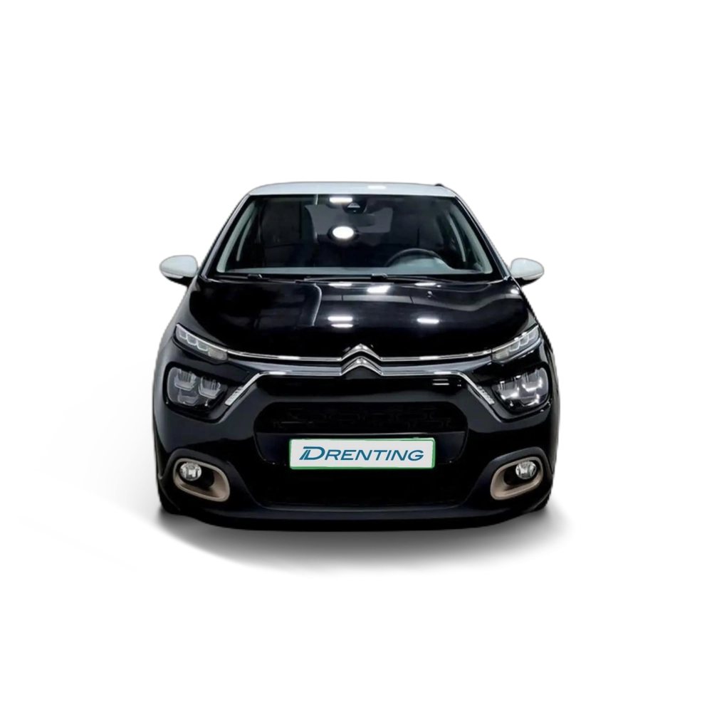Citroen C3 PureTech 60KW (83CV) C-Series Negro