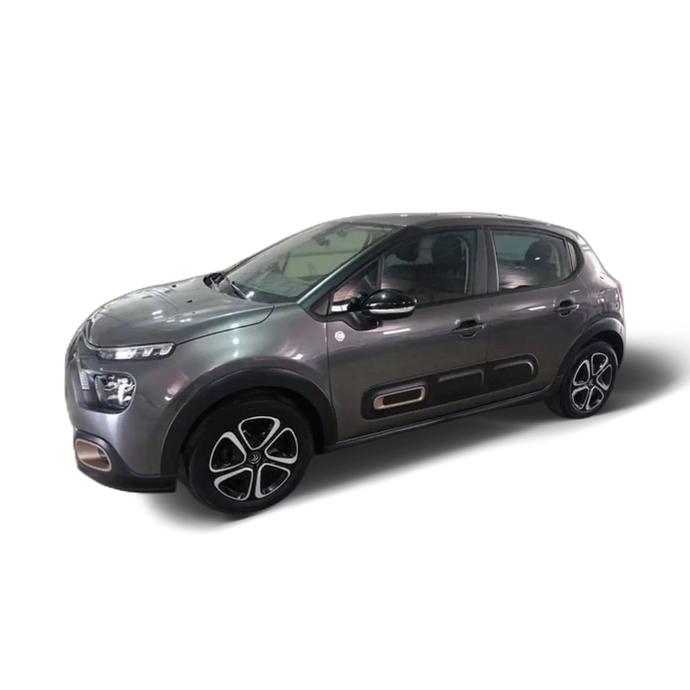 Citroen C3 PureTech 60KW (83CV) C-Series Gris 2