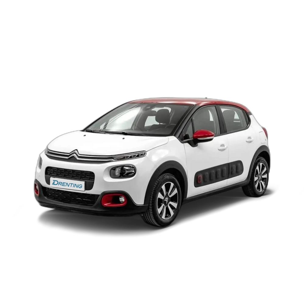 Citroen C3 PureTech 60KW (83CV) SHINE Blanco 2