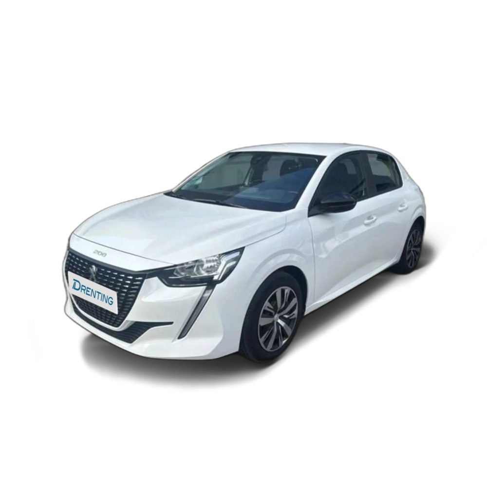 Peugeot 208 PureTech 73kW (100CV) Active Pack Blanco 3