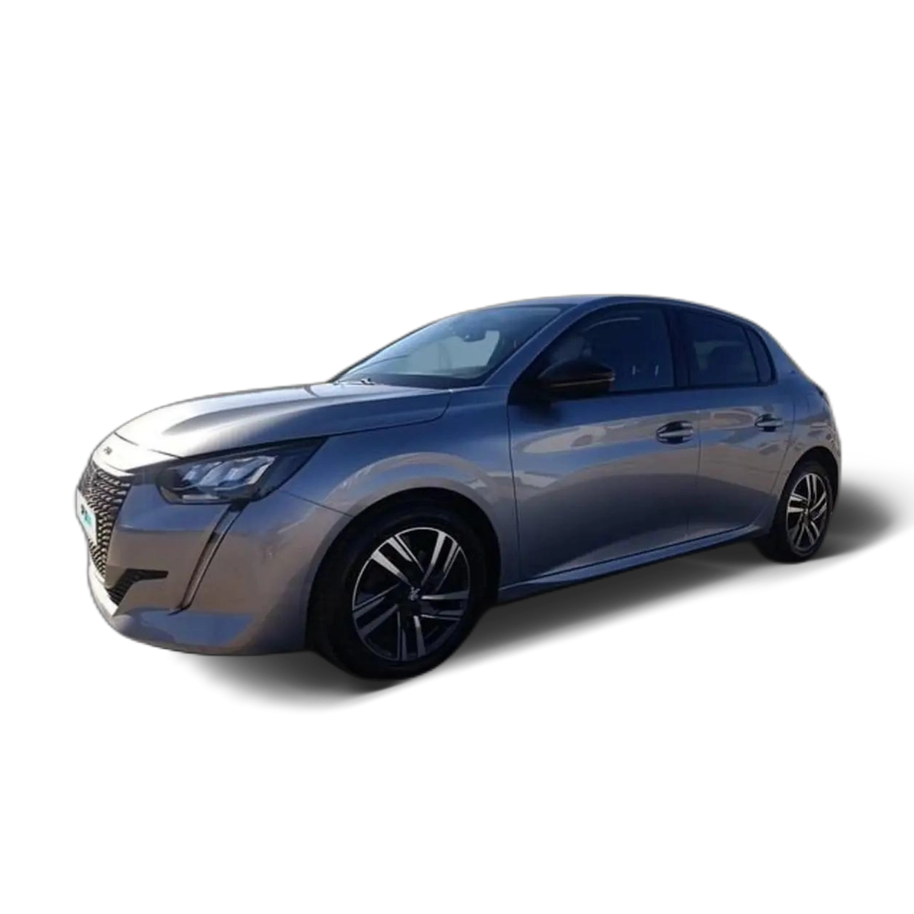 Peugeot 208 PureTech 73kW (100CV) Allure Gris 1