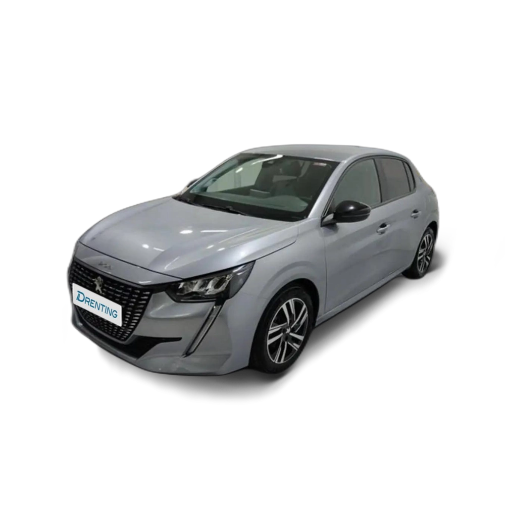 Peugeot 208 PureTech 73kW (100CV) Allure Gris 1 3