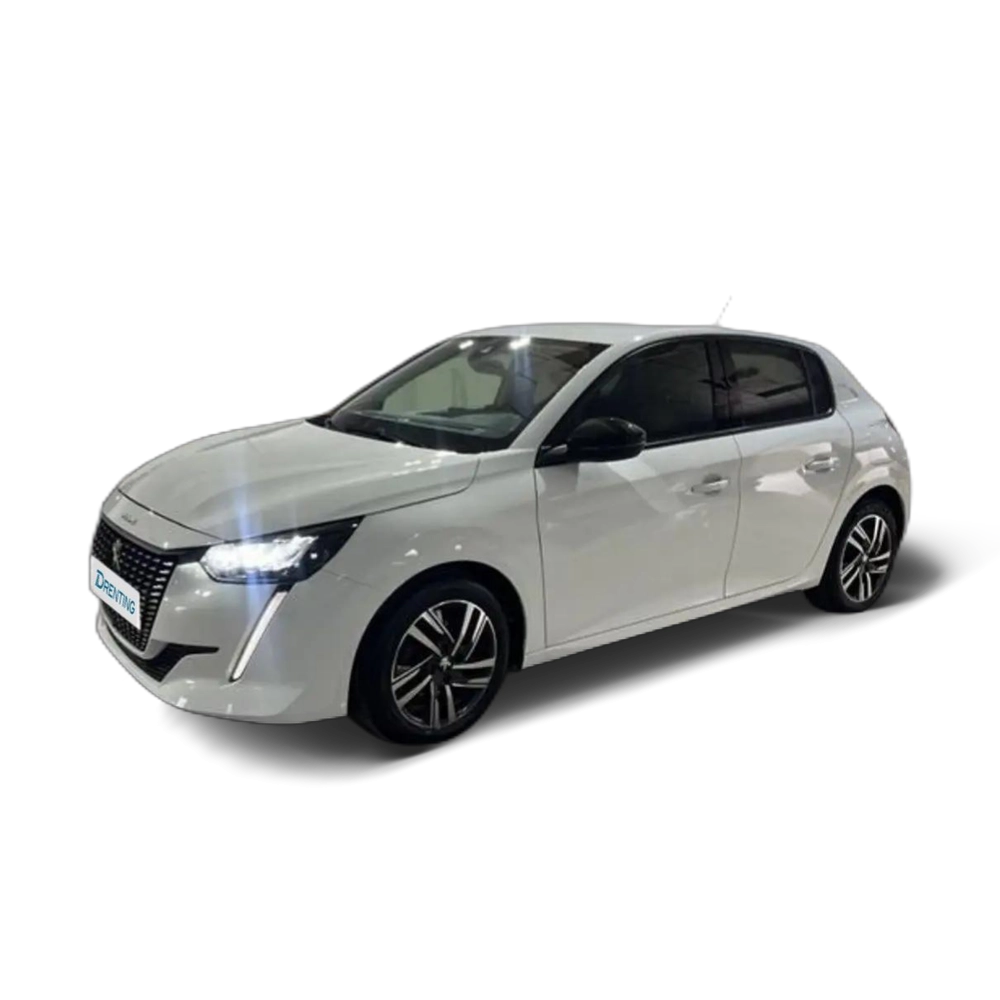 Peugeot 208 PureTech 73kW (100CV) Allure Blanco 2