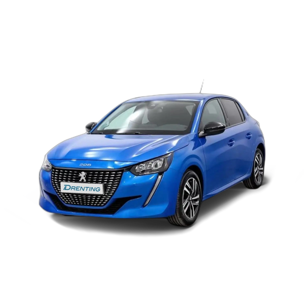 Peugeot 208 PureTech 73kW (100CV) Allure Pack Azul 2