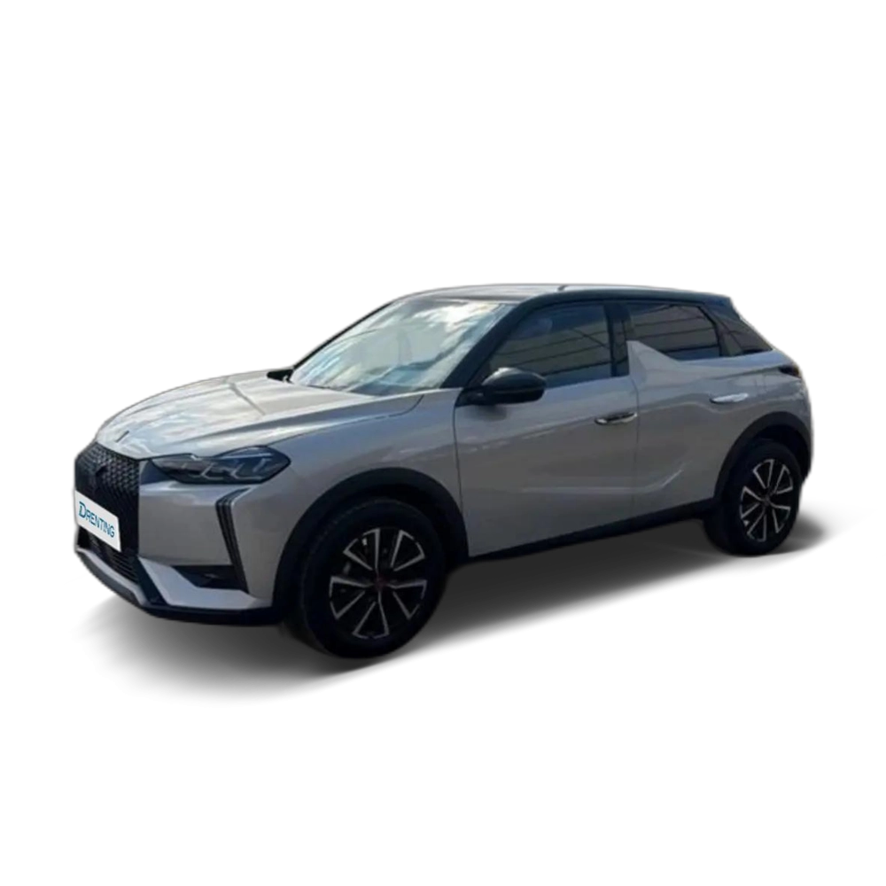 DS Automobiles DS 3 PureTech 74kW (100CV) Performance Line Gris