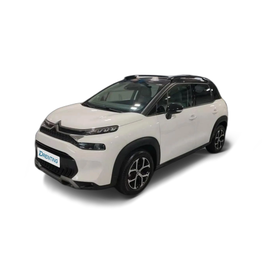 Citroen C3 Aircross PureTech 81kW (110CV) Plus Blanco 2