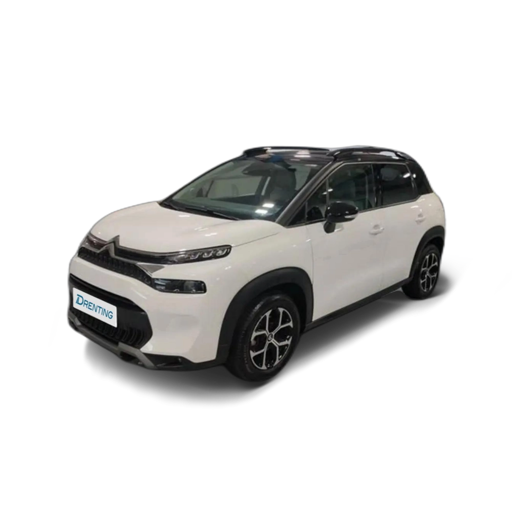 Citroen C3 Aircross PureTech 81kW (110CV) Plus Blanco 2