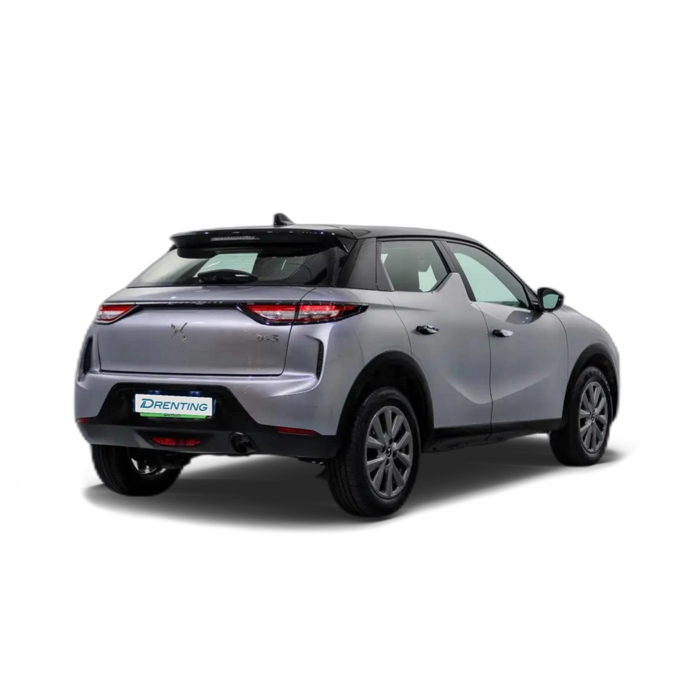 DS Automobiles DS 3 Crossback Puretech Bastille 100 Plateado