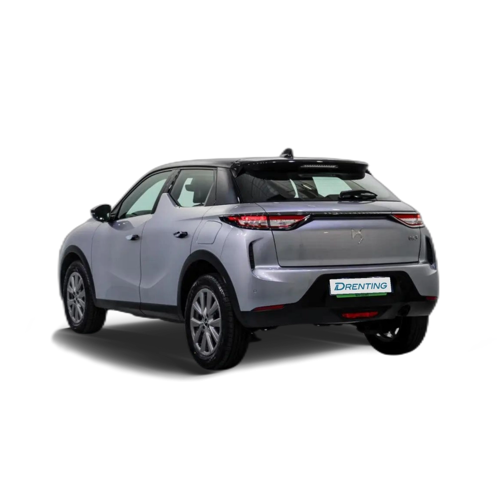 DS Automobiles DS 3 Crossback Puretech Bastille 100 Plateado 1