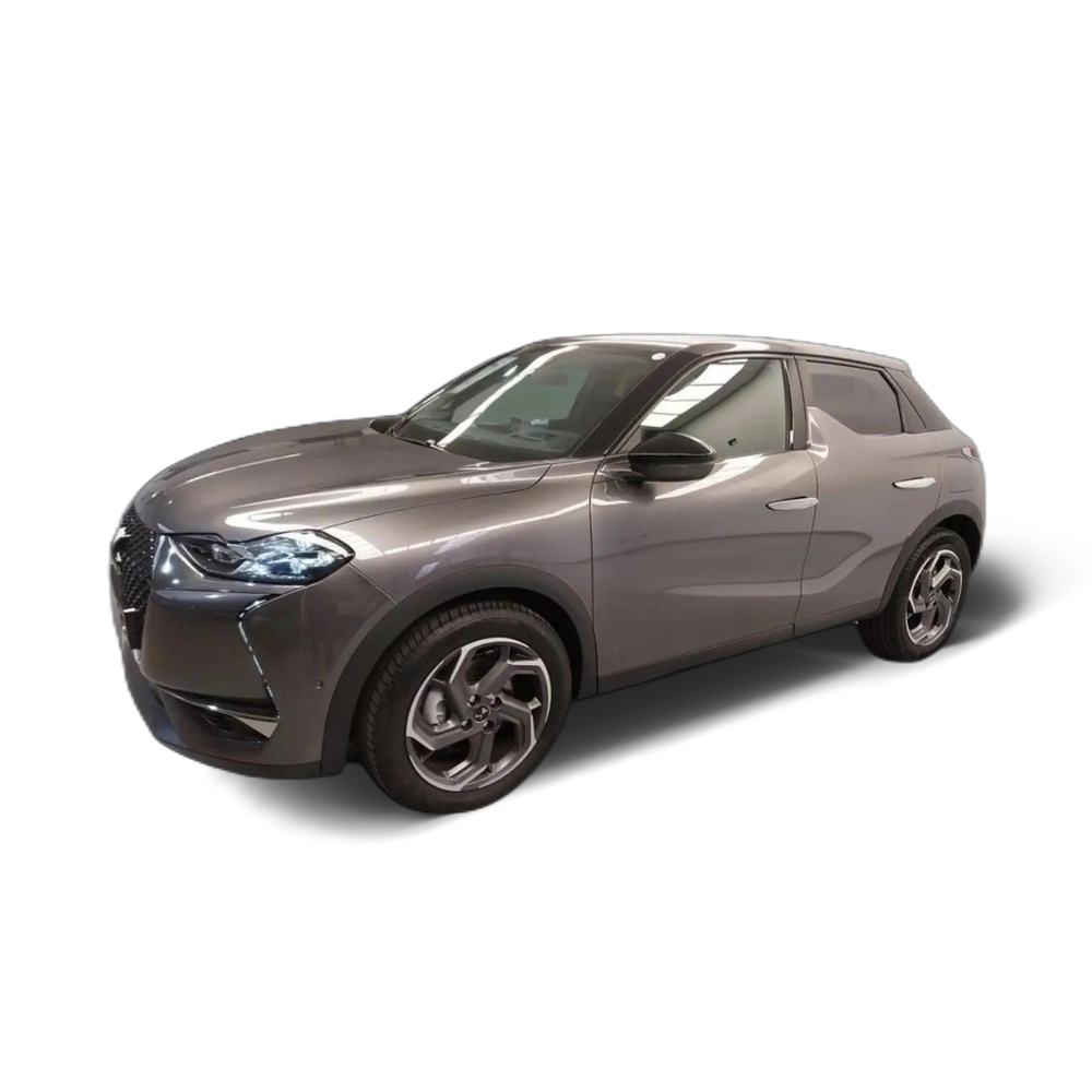 DS Automobiles DS 3 Crossback Puretech Grand Chic 155 EAT8 Gris