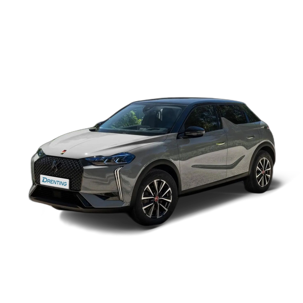DS Automobiles DS 3 Crossback Puretech Performance Line 100 Blanco 2 2