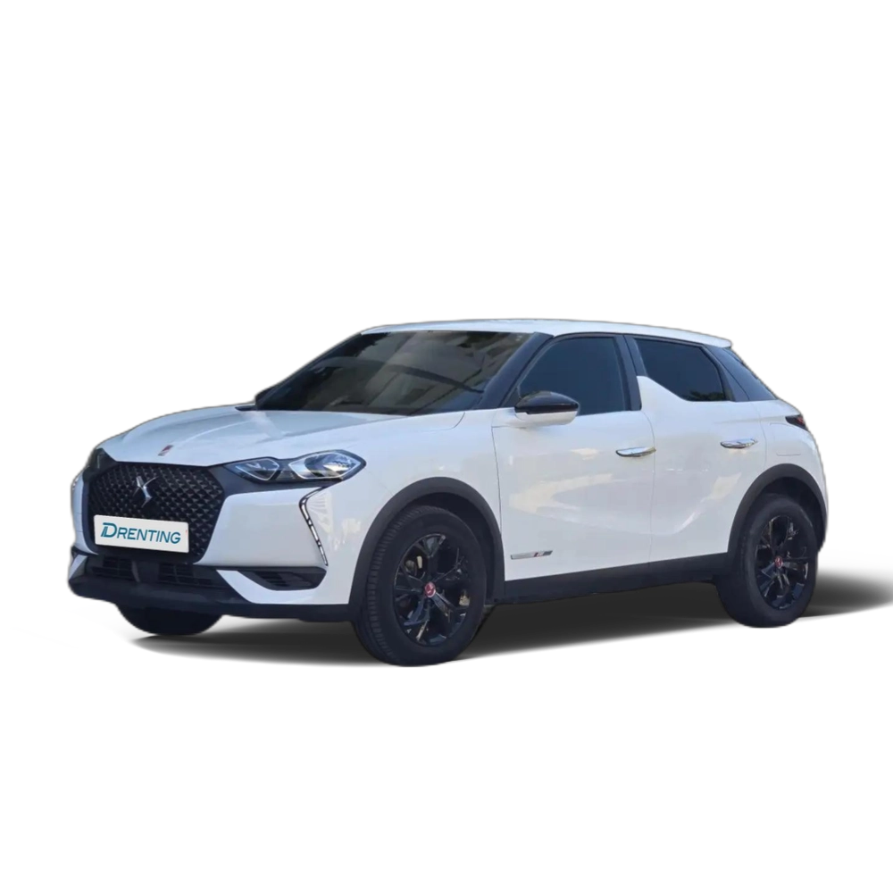 DS Automobiles DS 3 Crossback Puretech Performance Line 100 Blanco