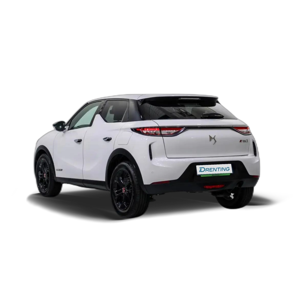 DS Automobiles DS 3 Crossback Puretech Performance Line 100 Blanco 2
